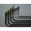 Seamless Carbon Steel Hydraulic Tubing For Excavator Hydraulic Oil Pipe